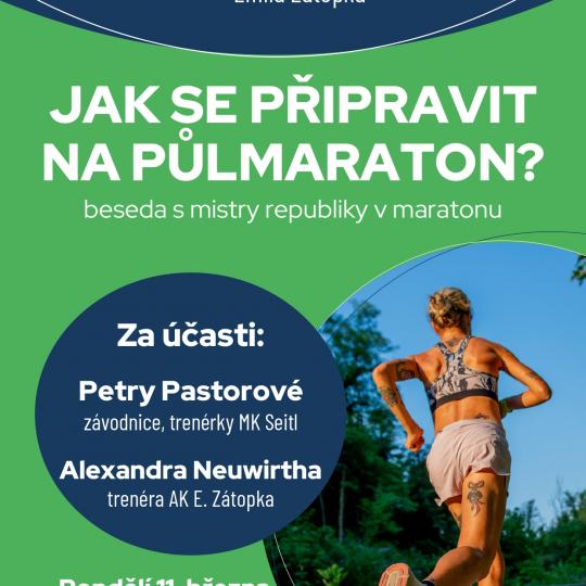 Jak se připravit na půlmaraton?