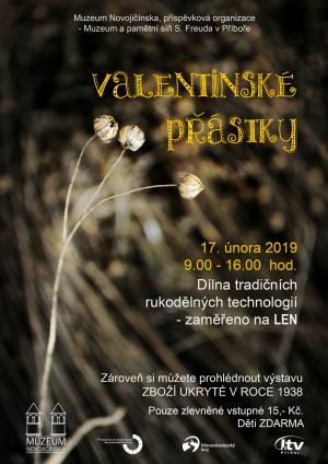 Valentinská pouť: Dílna tradičních technologií 1