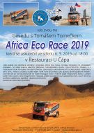 Beseda Africa Eco Race 2019 1