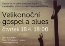 Velikonoční gospel a blues 1