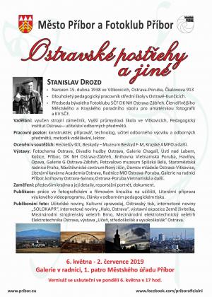 Ostravské postřehy a jiné 1