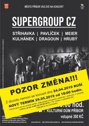 SUPERGROUP