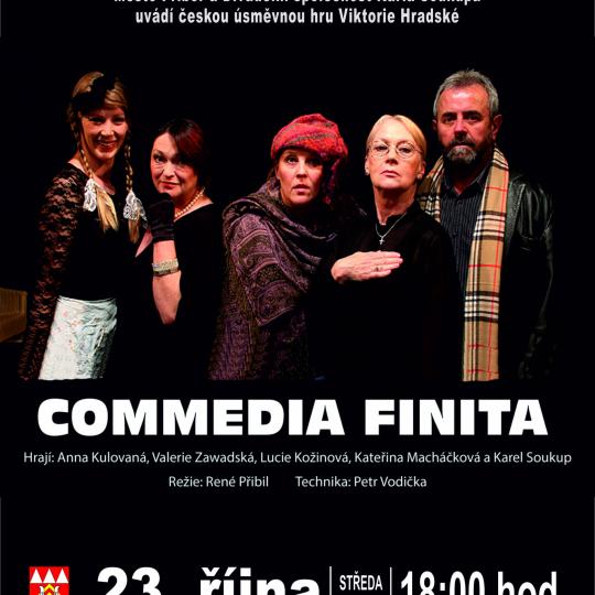 Commedia Finita 3