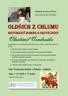 Oldřich z Chlumu - historický román a skutečnost 1