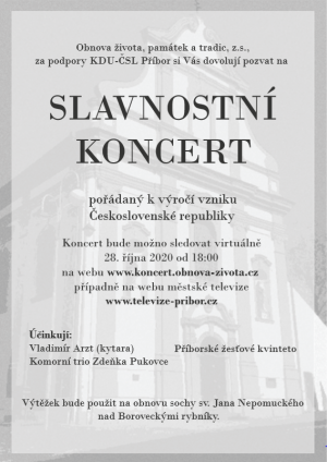 Slavnostní koncert 1