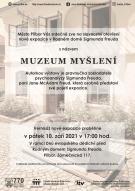 EHD - Otevření expozice v Rodném domě S. Freuda "Muzeum myšlení" 2