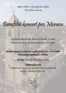 Benefiční koncert pro Moravu 1