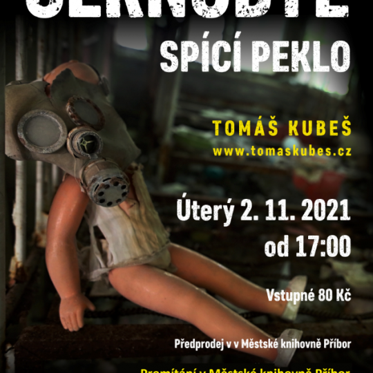 Černobyl - spící peklo 2