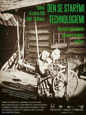 Den se starými technologiemi