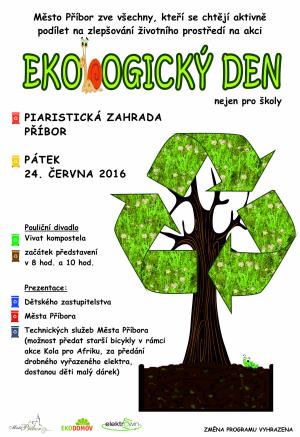 Ekologický den