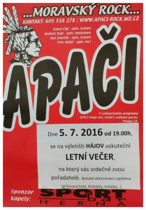 Apači
