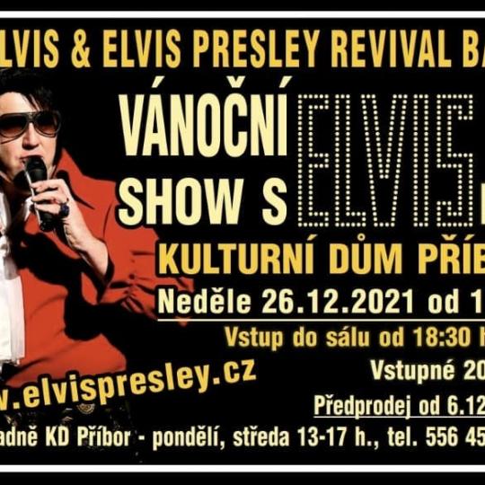 Vánoční show s Elvisem 1
