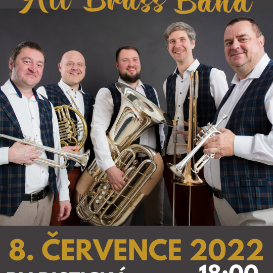 All brass band 1