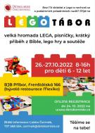 Lego tábor 1