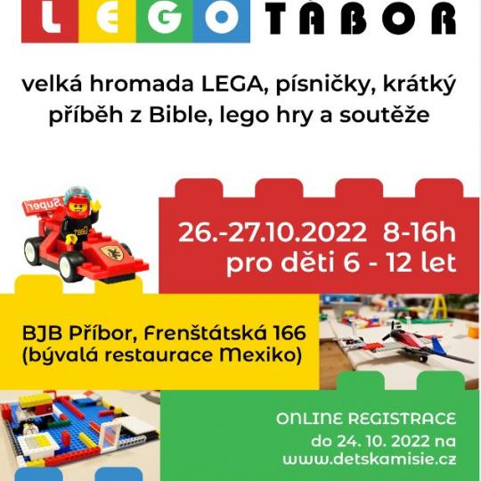 Lego tábor 1