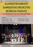 Slavnostní koncert Swingového orchestru Bedřicha Pukovce 2