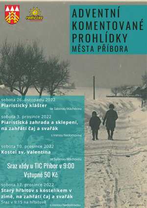 Komentované prohlídky