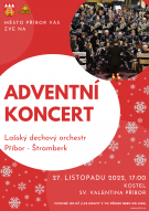 Adventní koncert - Lašský dechový orchestr