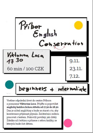 Příbor English conservation