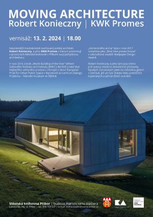 Výstava Moving Architecture