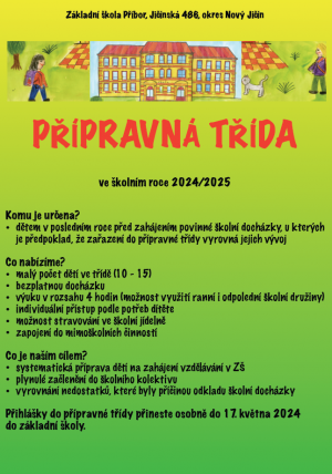 Přípravná třída