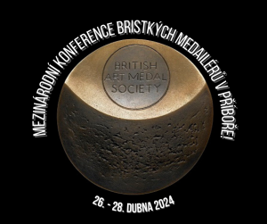 Britská medailérská konference v Příboře. 