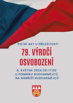 79. výročí osvobození