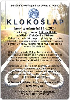 Klokošlap 2024