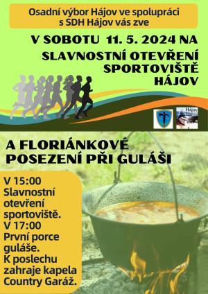 Sportoviště Hajov