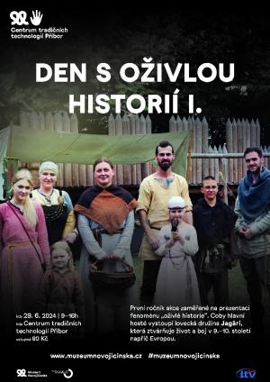 Den s oživlou historií