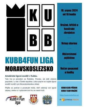 Kubbforfun liga