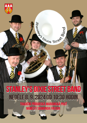 Stanley's Dixie Street Band