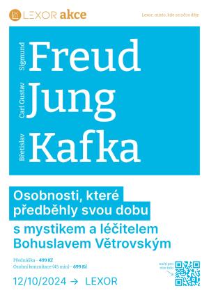 Freud - Jung - Kafka