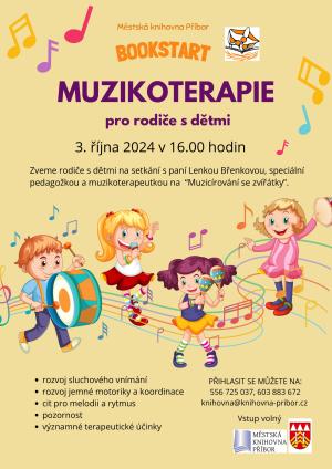 MUZIKOTERAPIE