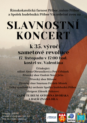 Slavnostní koncert
