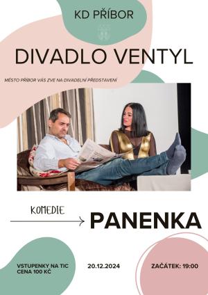 Divadlo - Panenka
