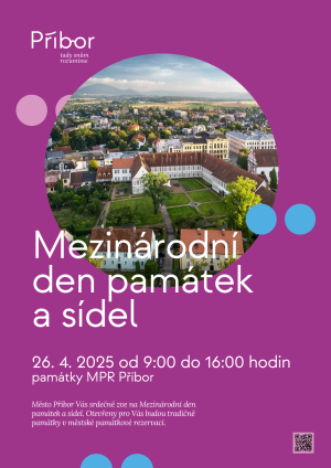 Mezinárodní den památek a sídel 1