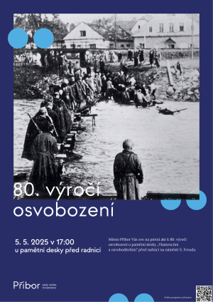 80. výročí osvobození 1