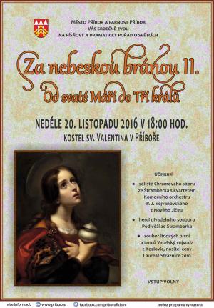 za nebeskou bránou II