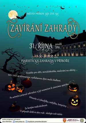 Zavírání piairistických zahrad
