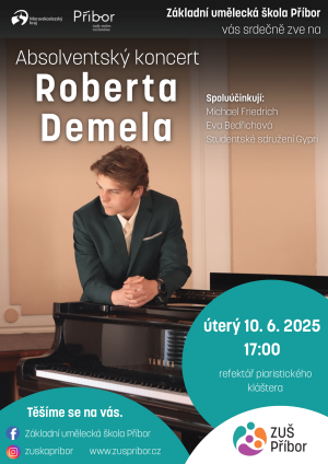 Absolventský koncert