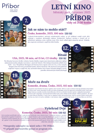 Letní kino 1