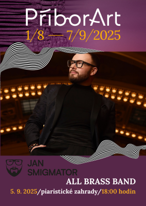 Jan Smigmator a All Brass Band