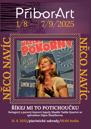Václav Pokorný - plakát