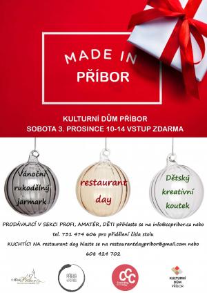 Made in Příbor