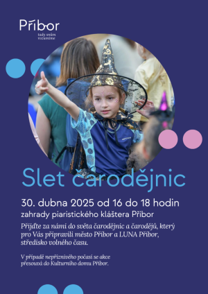 Slet čarodějnic