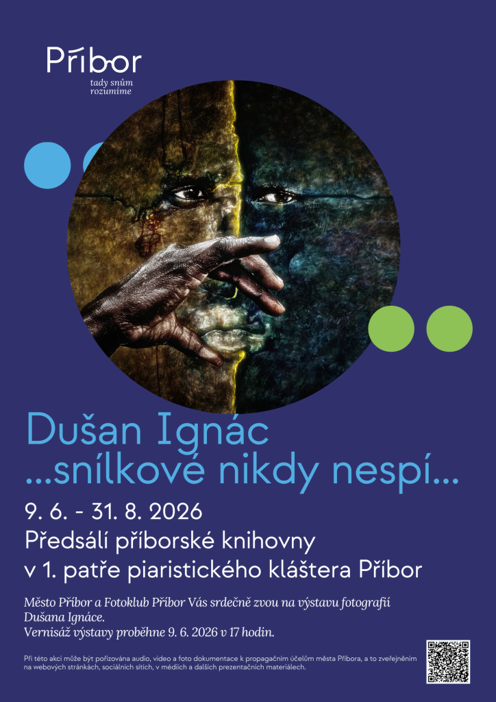 Vernisáž výstavy Fotoklubu - Dušan Ignác
