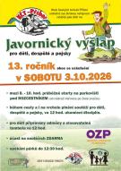 Javornický výšlap 1