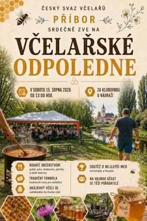 Včelařské odpoledne
