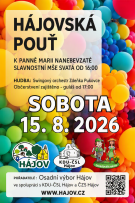 Hájovská pouť - 15.08.2026